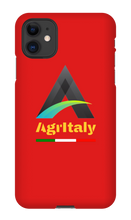 Agritaly iPhone Phone Cases