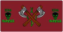xeda_marquee XXL Gaming Mousepad
