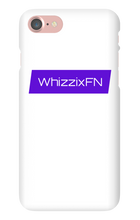 WhizzixFN iPhone Phone Cases