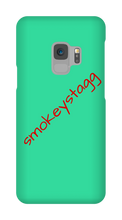 smokeystagg Samsung Phone Cases design/01