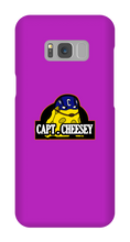 capt.cheesey Samsung Phone Cases