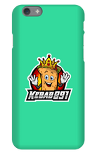 kebab891 iPhone Phone Cases