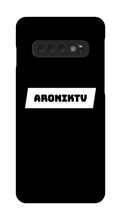 AronikTV Samsung Cases Black