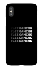 Flee Gaming iPhone Phone Cases (5 Colors)