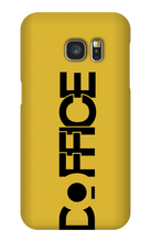 D_Office Samsung Phone Cases (Black Text)