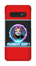 Plasmaticbody1 Samsung Phone Cases