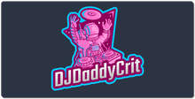 djdaddycrit XXL Gaming Mousepad