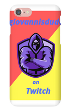 giovannisdude iPhone Phone Cases