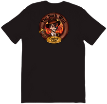 The Dark West T-Shirts Back