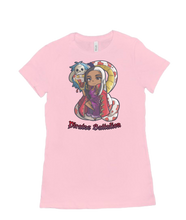 PirateHempress tshirt-women