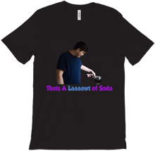 That's A Laaaaawt Of Soda