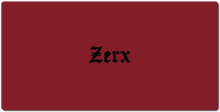 zerx2k XXL Gaming Mousepad