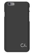 CA - iPhone Phone Cases