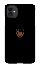 monta_da_dude iPhone Phone Cases