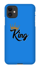 king_zack22455 iPhone Phone Cases