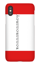 bosssbossboy iPhone Phone Cases