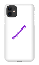 kingslaer999 iPhone Phone Cases