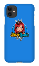 j3lackqueen iPhone Phone Cases