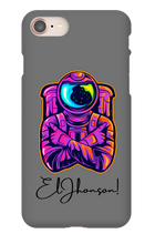eljhonsonn iPhone Phone Cases