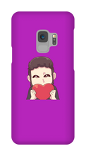 Brian Heart Samsung Phone Cases