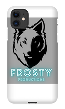 Frosty03 iPhone Phone Cases