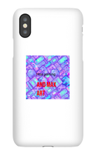 maxgamingandmaxart iPhone Phone Cases