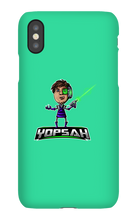 yopsah iPhone Phone Cases