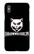 shadowwolfgirl_34 iPhone Phone Cases