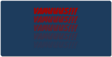k4trino XXL Gaming Mousepad VAMUUUS!!!