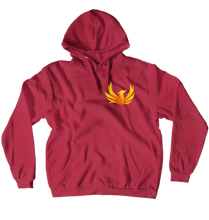 Crazed Clan Hoodie (No-Zip/Pullover)