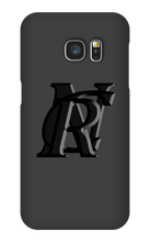 Nicor coque Samsung Logo Noir