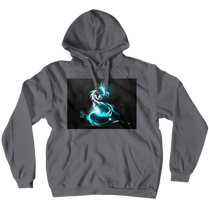 blue hunter jackit (No-Zip/Pullover)