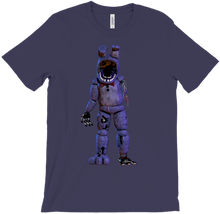 CAMISETA DE bonny (fnaf)