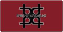 nehpetsnosliw XXL Gaming Mousepad