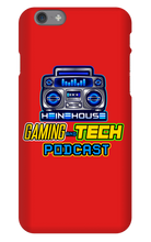 Heine House Podcast Phone Case for iPhone