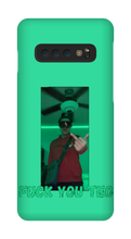 Fuck You Teo Samsung Cases