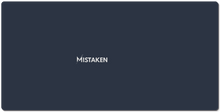 teammistaken XXL Gaming Mousepad