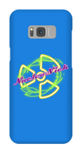 NucleoNick Logo Samsung Phone Cases