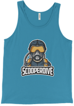 scooperdive Tank Top