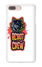 ac807 iPhone Phone Cases