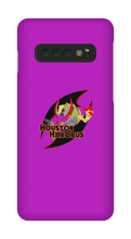 Houston Haxorus Samsung Phone Cases