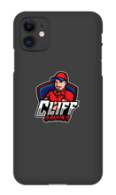 cliffgaming iPhone Phone Cases