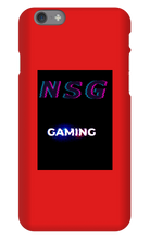 nsgclan iPhone Phone Cases