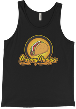 creamychalupa logo Tank Top
