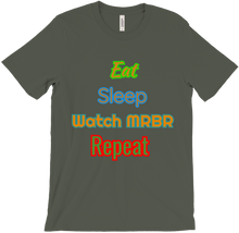 Eat, Sleep, Watch MrBurrito, Repeat