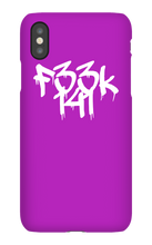 F33kův obal na iPhone