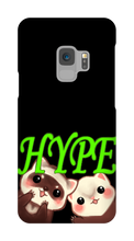 Hype Emote Samsung Phone Case