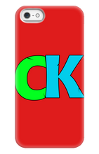 Cracked case
