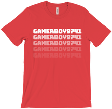 gamerboy9741 T-Shirts