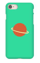 Planet iPhone Case